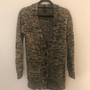 Club Monaco Wool Cardigan